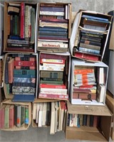 Pallet of Books