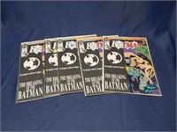 DC Batman #497 Knightfall Multiple Copies