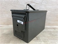 GREEN AMMO CAN