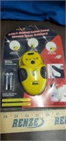 Maves 3-in-1 Swivel Laser Level. New in pkg.