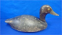 Ducks Unlimited Antique Working Decoy This