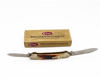 Case R52131 Canoe Red Stag Knife