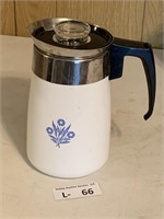 Corning Ware 6 Cup Percolator