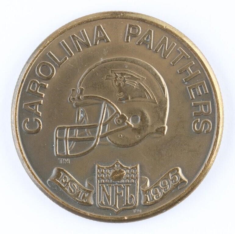 COLLECTIBLE NFL COIN