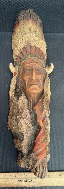 DECOR ITEM-NATIVE AMERICAN