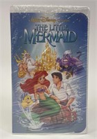 Sealed Disney The Little Mermaid Black Diamond VHS