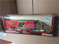 Talladega speedway NASCAR Transporter 1:64