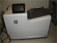 HP Page Wide Managed Color E55650 Printer