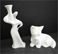 Naaman Israel Ceramic Figurines