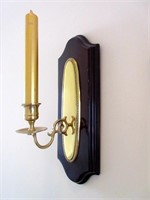 Pair of Decorative Wall Sconces