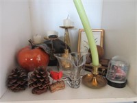 Lot of Various Decorative Items