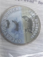 Vietnam war coin collection uncirculated