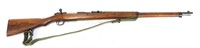 Arisaka Type 30 6.5 x 51SR mm bolt action rifle,