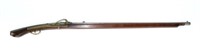 Japanese Match Lock .54 Cal. rifle, 36" octagon