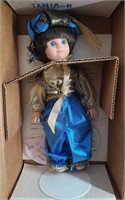 Porcelain Jerri Doll