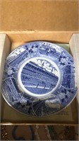 1977 Derby plate in box with certificate