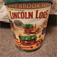 NEW LINCOLN LOGS