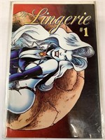 CHAOS COMICS LADY DEATH LINGERIE # 1