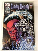 CHAOS COMICS LADY DEATH INFERNO # 13