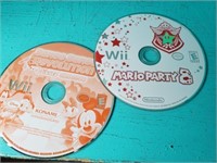 Wii GAMES