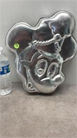 14X12 MICKEY MOUSE CAKE MOLD