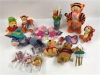 Winnie The Pooh Collectibles