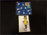 Hallmark Mr. Peanut Wrapping Paper-