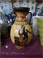 Greece style vase. Made in greece