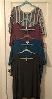 Lularoe and 42pops Casual Tops
