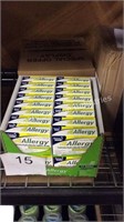 2 CTN ALLERGY MEDICINE