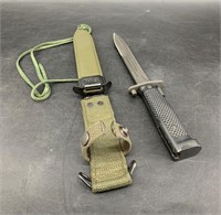 US model MA81 made in Germany military knife USM5A