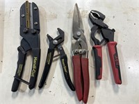 Craftsman Handi-cut pliers, Skil pliers & shears