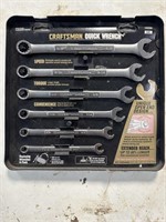 Craftsman 6 piece Wrench Set