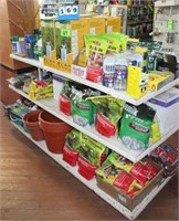 Contents of Shelves; Pesticides, Bug Lights,