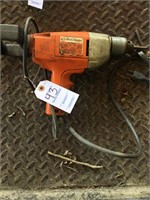 Black & Decker 1/2" Drill