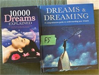 Dream interpretation books
