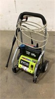Ryobi 1700 PSI Electric Pressure Washer-