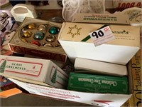 Box of Vintage Christmas