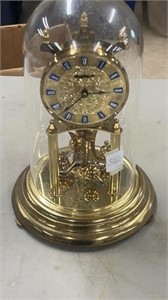 Welby Anniversary Clock