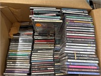 Jazz and other CDs some sealed