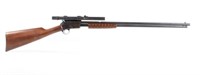 Marlin Model 37 .22 Pump Action Rifle with Scope