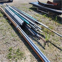1" Steel Water lines & Steel piping
