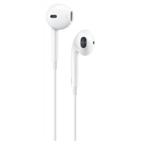 OF3527  Apple Wired EarPods with Remote and Mic