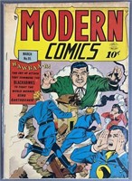 Modern Comics #95 1950 Quality Comic Book