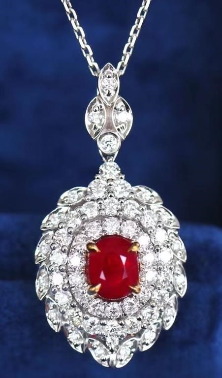 Magnificent Jewelry Auction 7.15