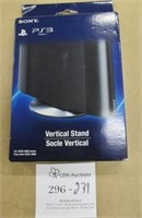 Sony PS3 Vertical Stand