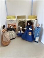 Doll World Gone with the Wind dolls from Original