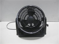 12" Intertek Fan Powers On