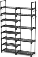 ROJASOP Shoe Rack Organizer, 8-Tier