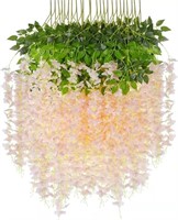 *Wall Hanging Wisteria Vine, 43 inch